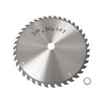 Zaga wheel for wood 315x30 25.4 40t AJM