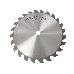 Zaga wheel for wood 400x32 30 24t AJM