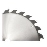 Saw blade for wood 400x32 30 30t AJM