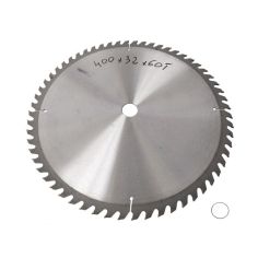 Saw blade for wood 400x32 30 60t AJM