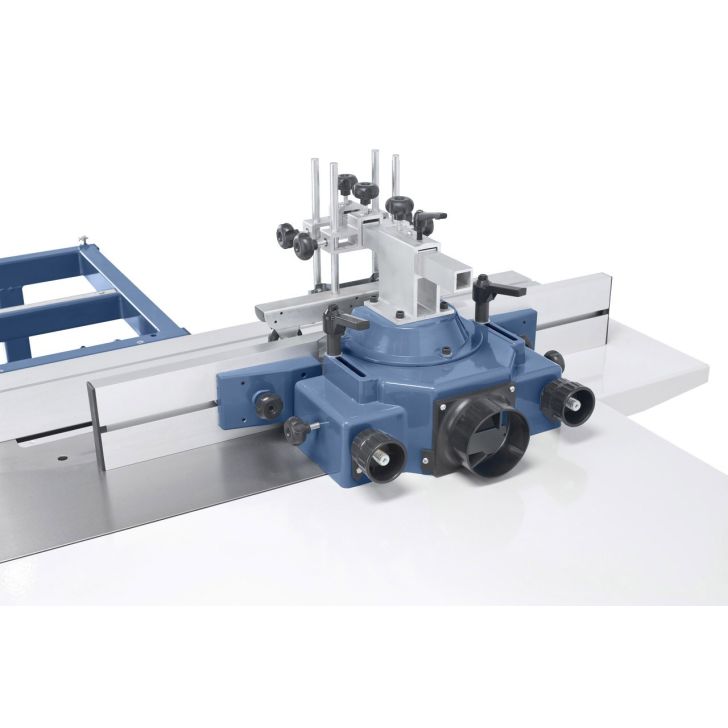 Ripzāģis un frēze Bernardo FK 250 F (400 V)