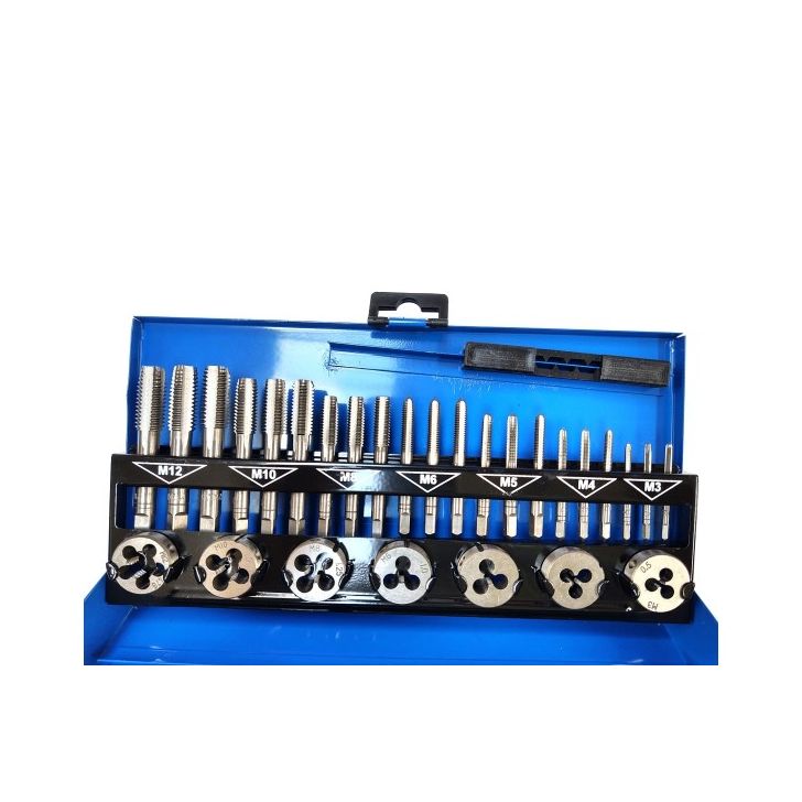 Screwdriver set M3-M12 (32 pcs)