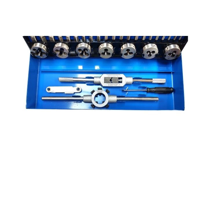 Screwdriver set M3-M12 (32 pcs)