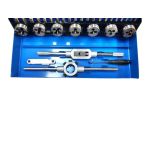 Vltņgriežu komplekts M3-M12 (32 gab)