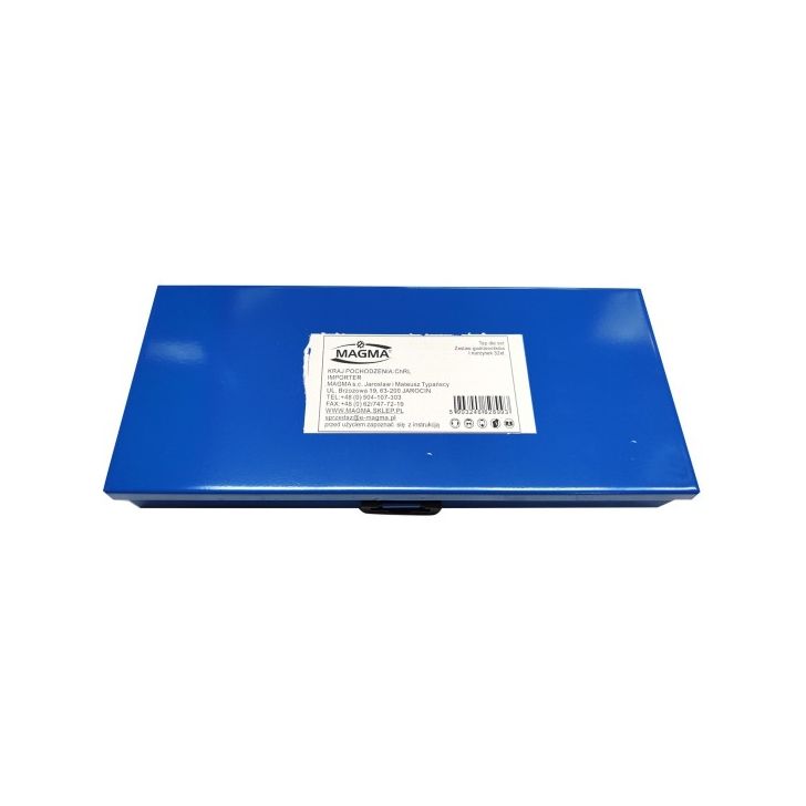 Screwdriver set M3-M12 (32 pcs)