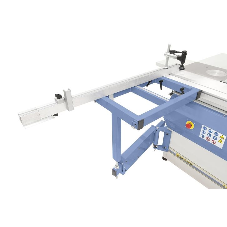 Ripzāģis un frēze Bernardo FK 250 F (400 V)