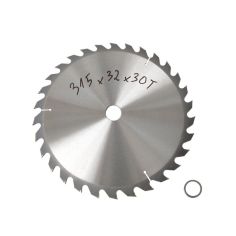 Zaga wheel for wood 315x32 30 30t AJM