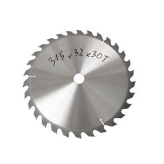 Zaga wheel for wood 315x32 30 30t AJM 2