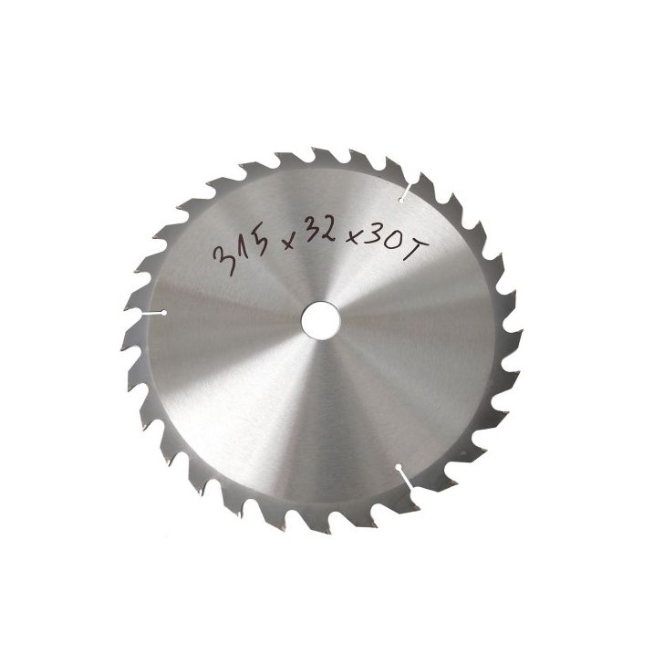 Zaga wheel for wood 315x32 30 30t AJM