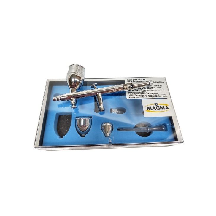Aerografs TG-186