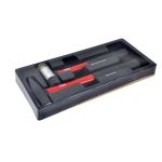 Hammer set 500g, 40mm, 260mm (2 pcs)