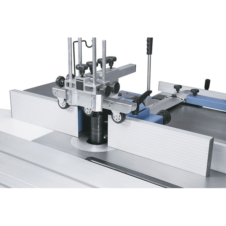 Kombinēts ripzāģis ar frēzi Bernardo CSM 2600