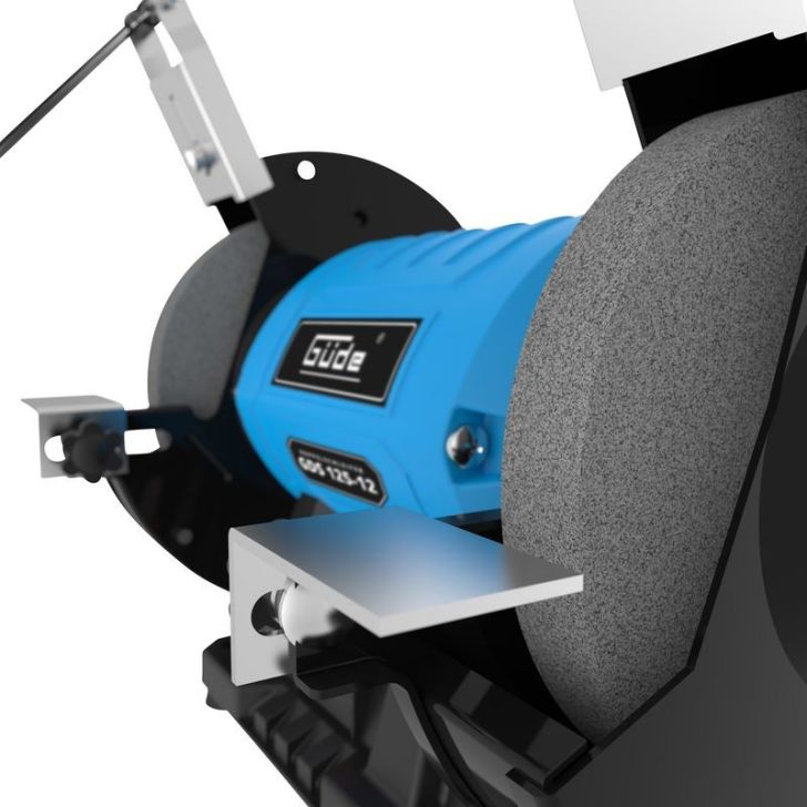 Sandpaper GDS 125-12