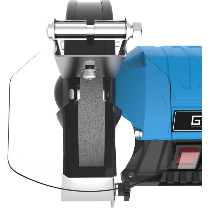 Sandpaper GDS 125-12