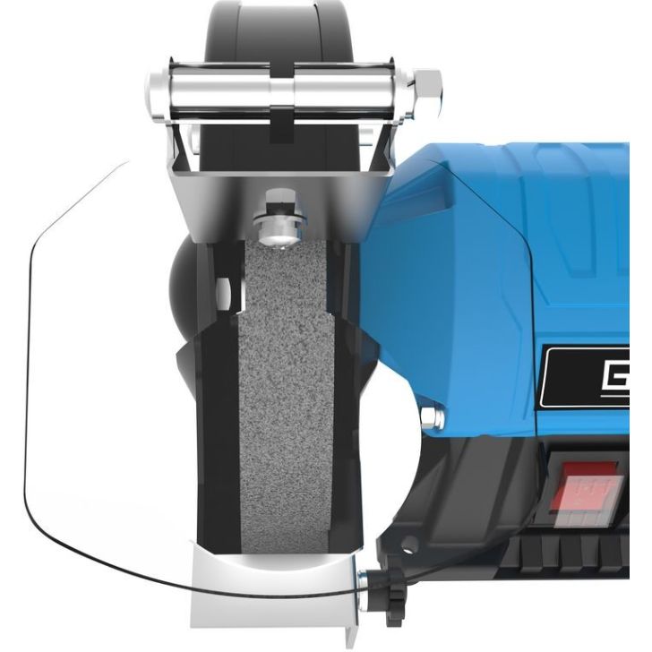 Šmirģelis GDS 150-15