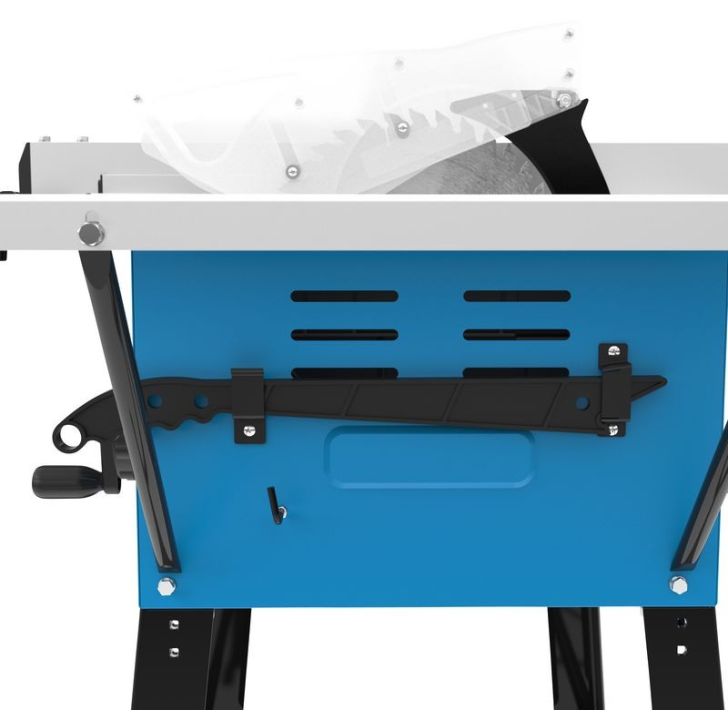 Table saw GTK 2000 A
