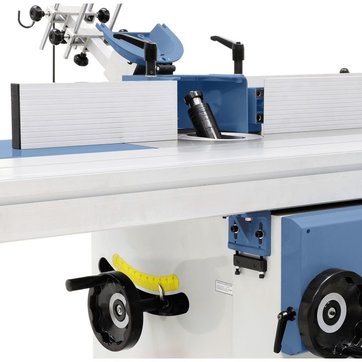 Kombinēta iekārta ripzāģis un frēzmašīna Bernardo PSM 2000 (400V)