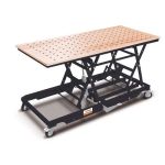 Scissor lift table HT 300 L LAP