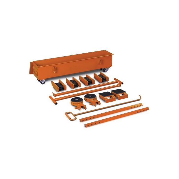 Transport roller set TR 20