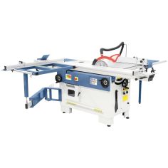 Kombinēta iekārta ripzāģis un frēzmašīna Bernardo PSM 2600 (400V) 2