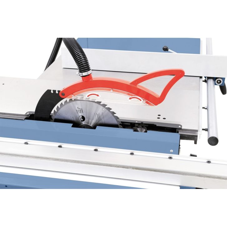 Kombinēta iekārta ripzāģis un frēzmašīna Bernardo PSM 2600 (400V)