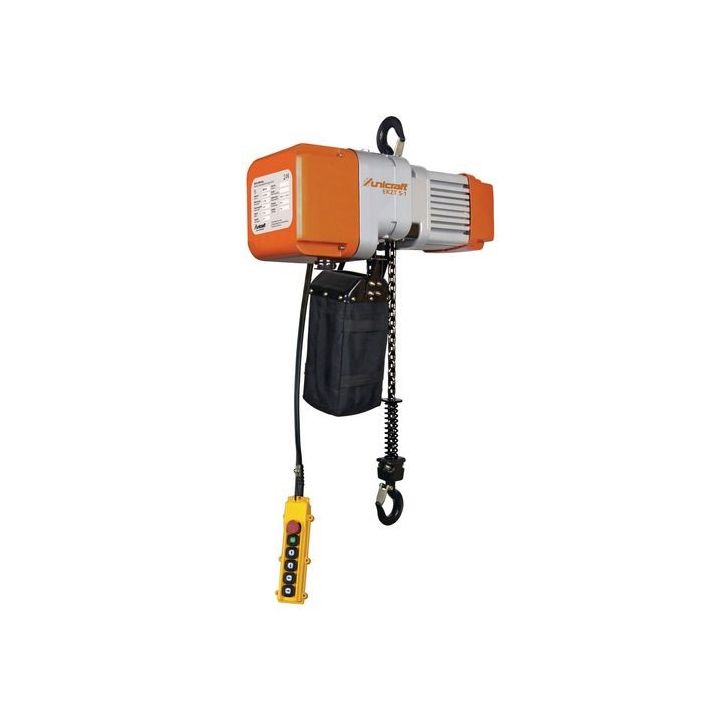 Electric chain hoist EKZT 5-1