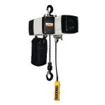 Electric chain hoist EKZT 2003-2