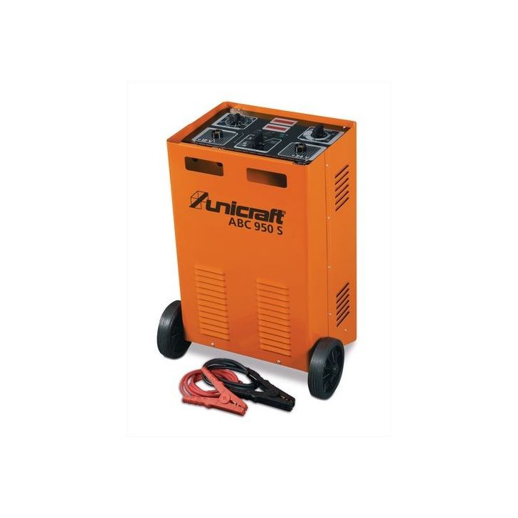 Battery charger/jumper ABC 950 S