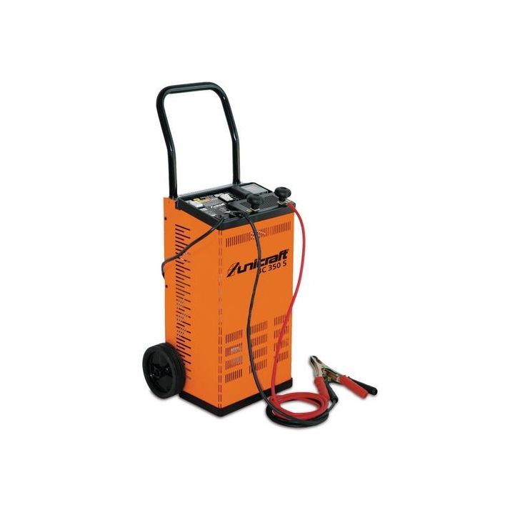 Battery charger/jumper BC 350 S