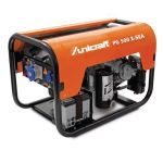 Synchronous power generator PG 500 X-SEA