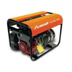 Synchronous power generator PG 500 TRA
