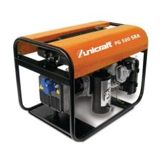 Synchronous power generator PG 500 SRA