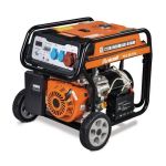 Synchronous power generator PG-E 80 TEA