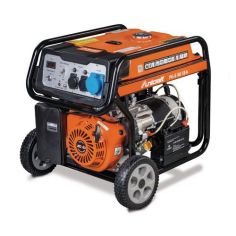 Synchronous power generator PG-E 60 SEA