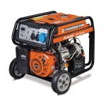 Synchronous power generator PG-E 60 SEA