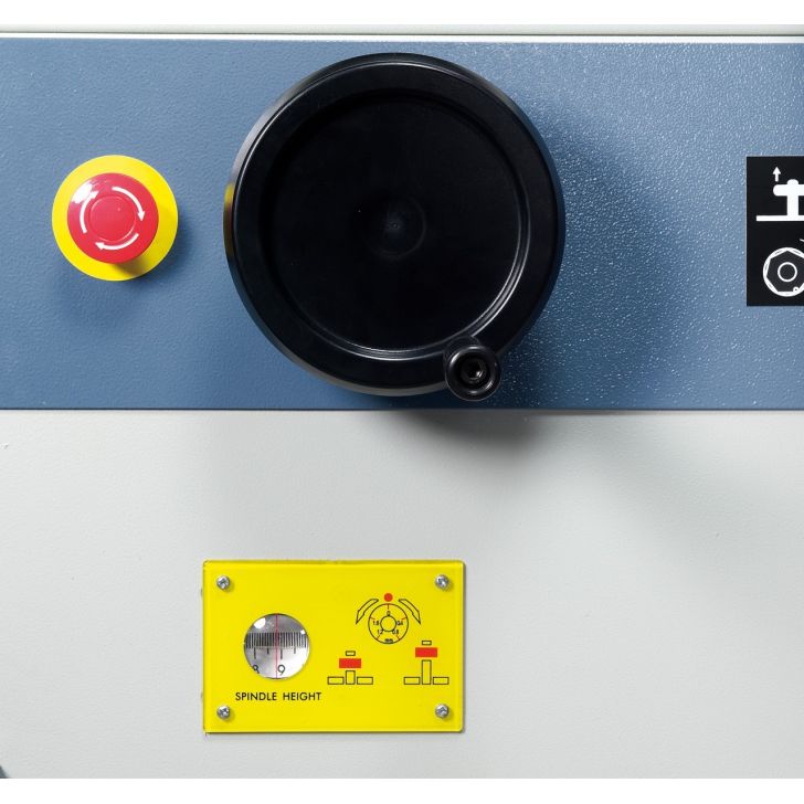 Kombinēts ripzāģis/frēzmašīna Bernardo CSM 2000