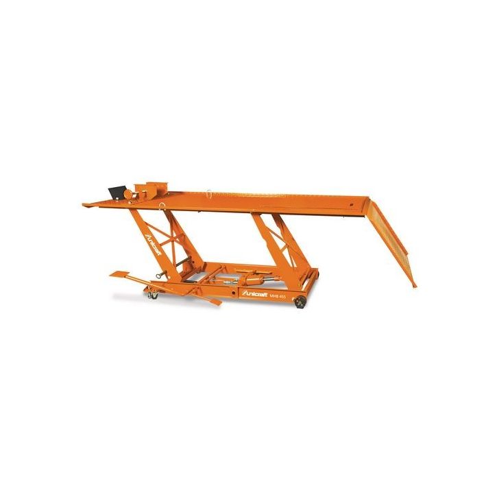 Motorcycle lift MHB 455