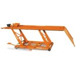 Motociklu pacēlājs MHB 455