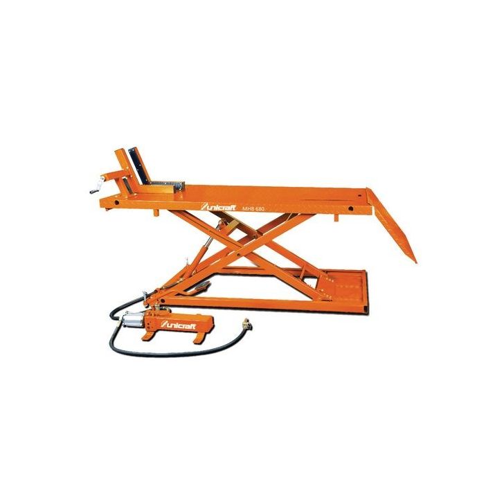 Motorcycle lift MHB 680