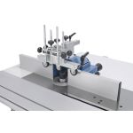 Ripzāģis un frēze Bernardo FK 250 F (230 V)