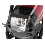 Mini eļļas nesaturošs kompresors 12V 7 bar 27 l / min