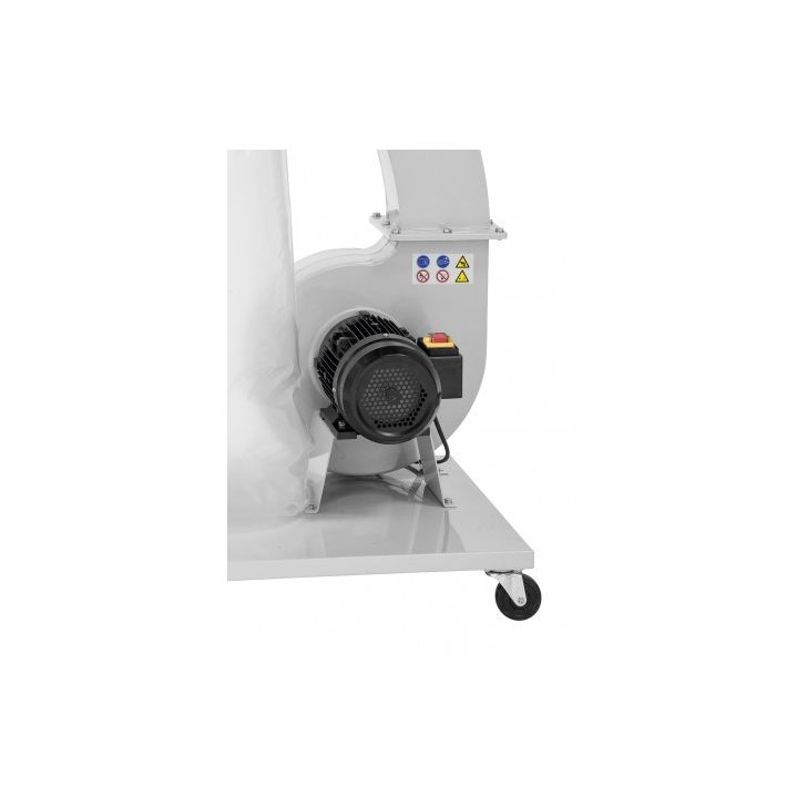 Skaidu nosūcējs Bernardo DC 350 CF