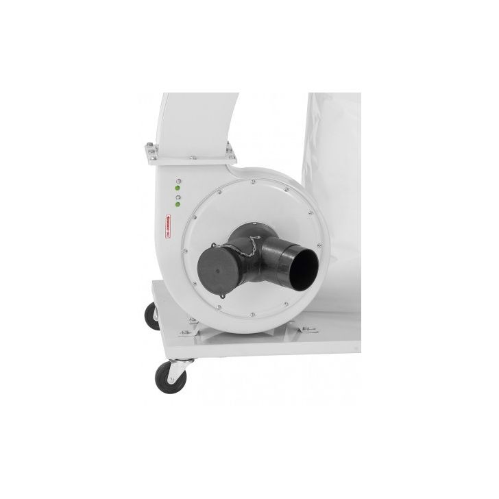 Skaidu nosūcējs Bernardo DC 350 CF