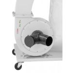 Skaidu nosūcējs Bernardo DC 350 CF