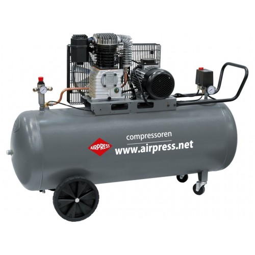 Kompresors HK 600-200 10 bar 4 zs 380 l / min 200 l