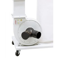 Putekļu iesūkšanas iekārta Bernardo DC 450 CF/400 V 2