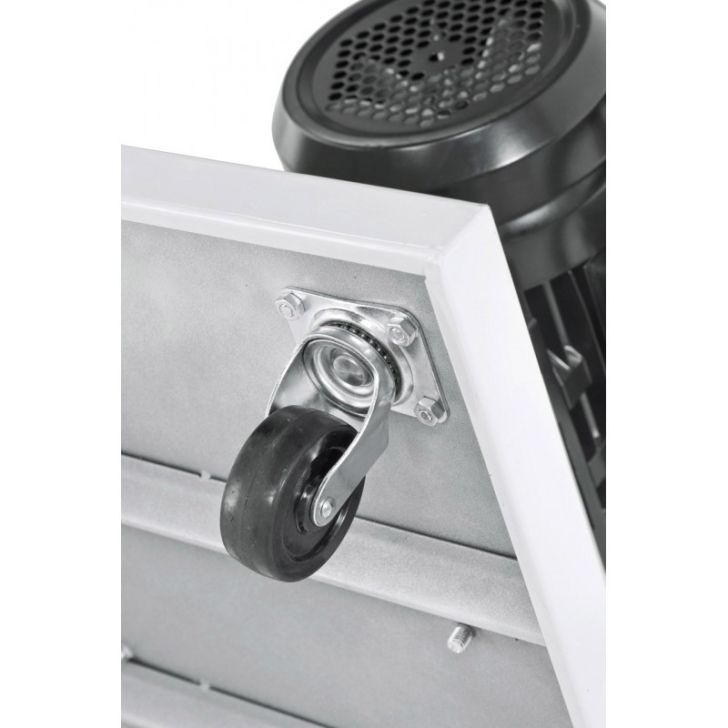 Putekļu iesūkšanas iekārta Bernardo DC 450 CF/400 V