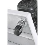 Putekļu iesūkšanas iekārta Bernardo DC 450 CF/400 V