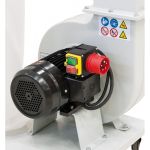 Putekļu iesūkšanas iekārta Bernardo DC 450 CF/400 V