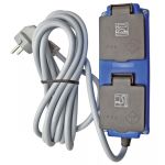 Putekļu iesūkšanas iekārta Bernardo DC 450 CF/400 V